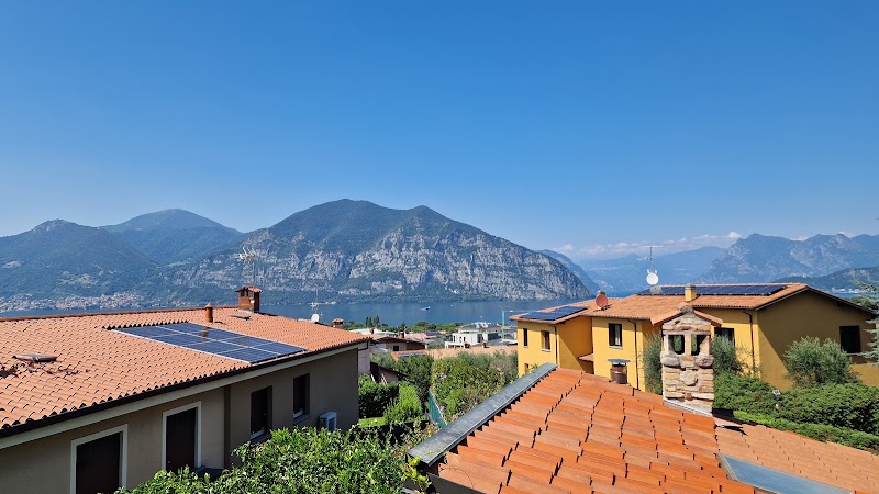 Il Gelsomino in Iseo, Italy