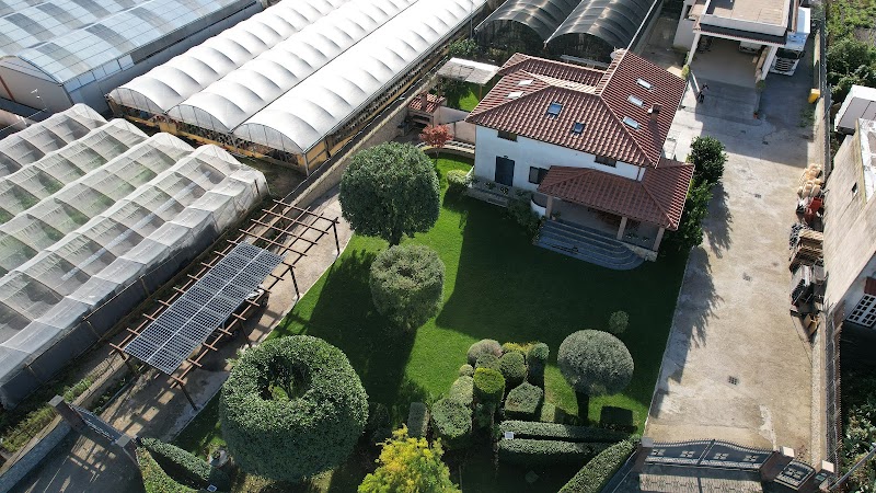 Il Giardino B&B in Isernia, Italy