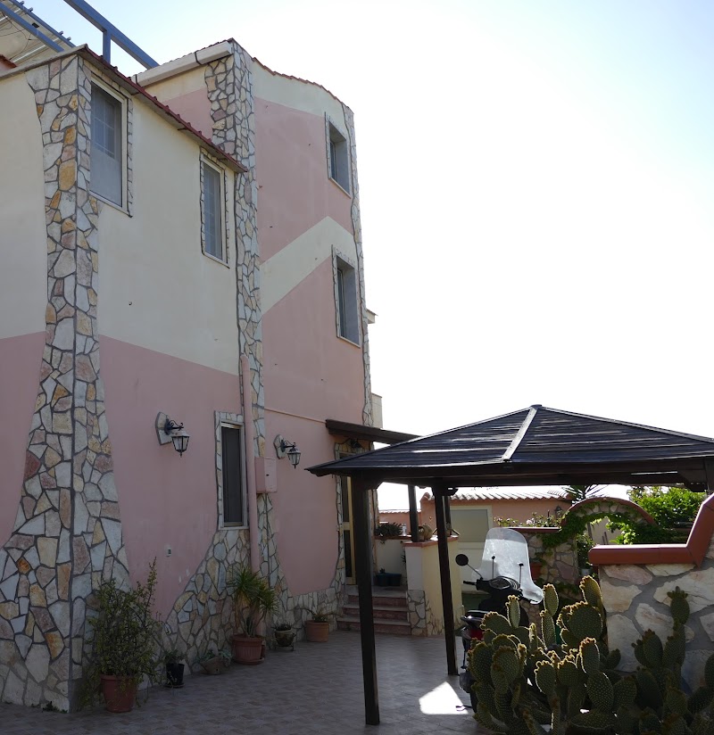 Il Giardino del Sole in Erice, Italy