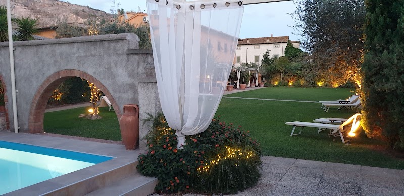 Il Giardino della Pieve in Cascina, Italy