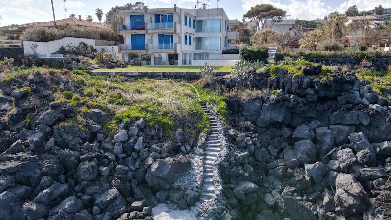 Il Giardino sul Mare in Acireale, Italy