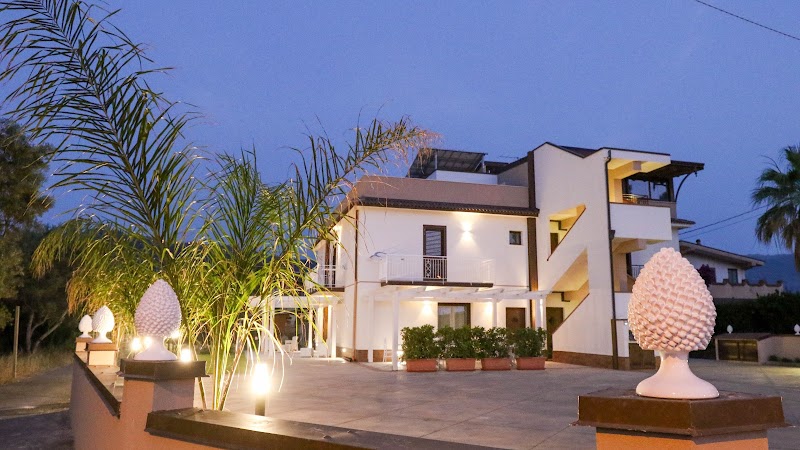 Il Girasole in Capo d'Orlando, Italy