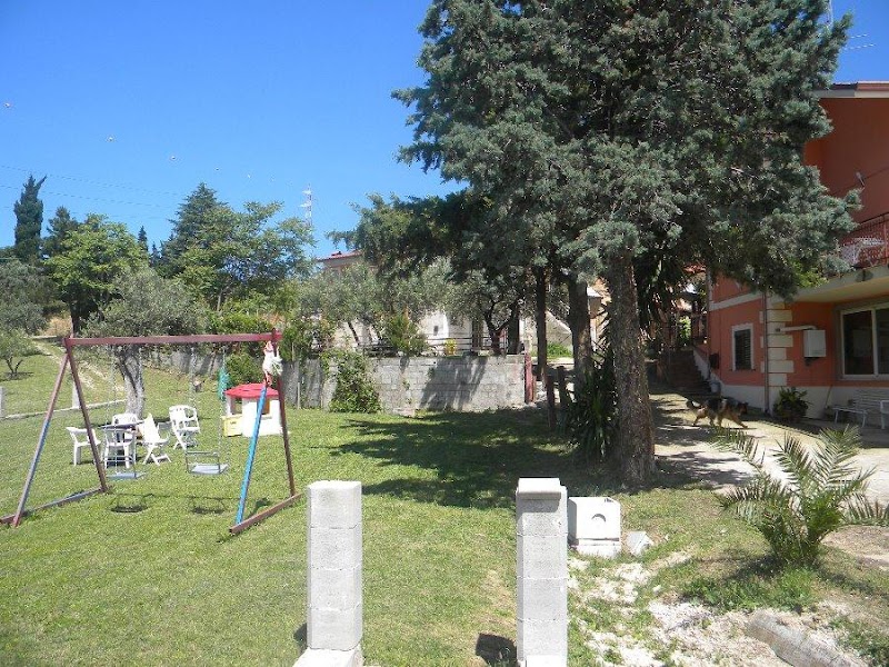 Il Glicine in Chieti, Italy