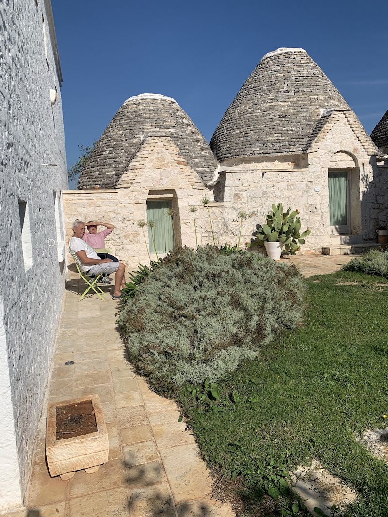 Il Granello di Senape in Locorotondo, Italy