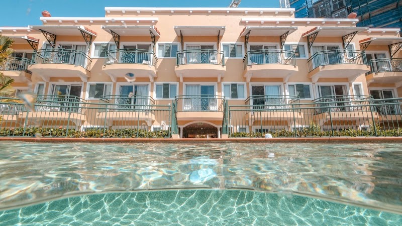 Il Palazzo Boutique Hotel in Cairns, Australia