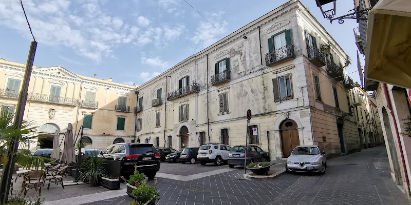 Il Palazzotto B&B in Isernia, Italy