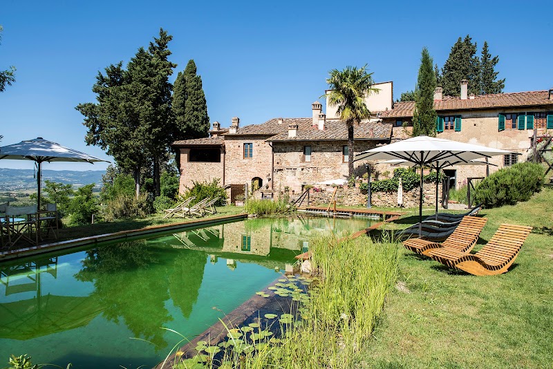 Il Paluffo in Certaldo, Italy