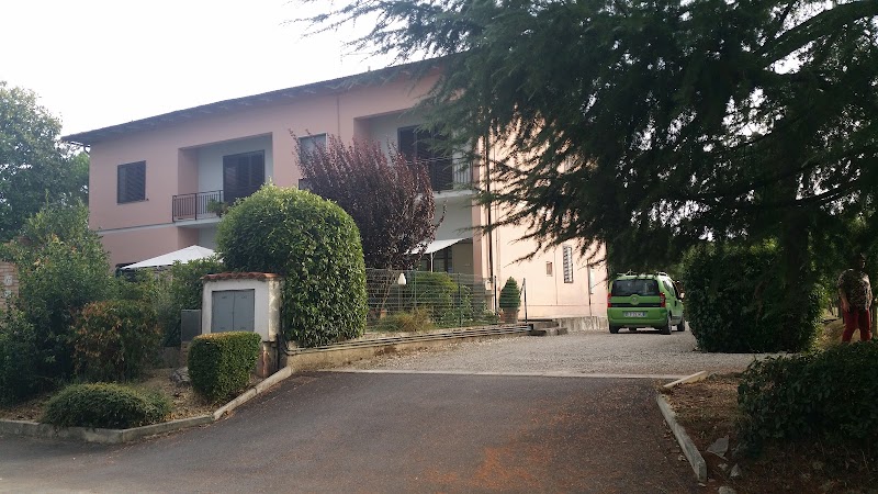 Il Pianigiano in Castelfiorentino, Italy