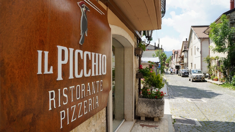 Il Picchio in Isernia, Italy