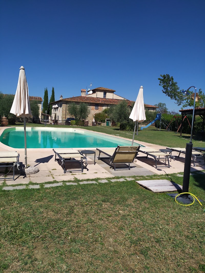 Il Pino Bioagricoltura in Bucine, Italy