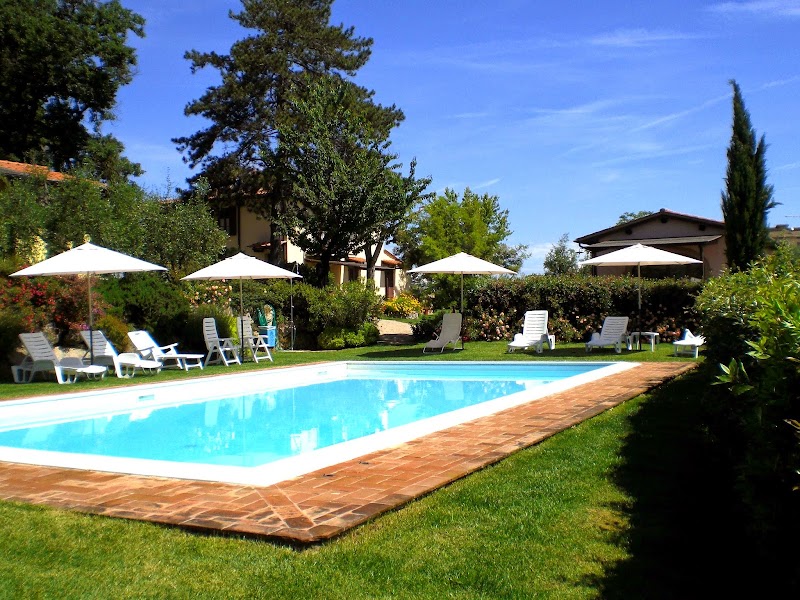 Il Poggetto in Castelfiorentino, Italy