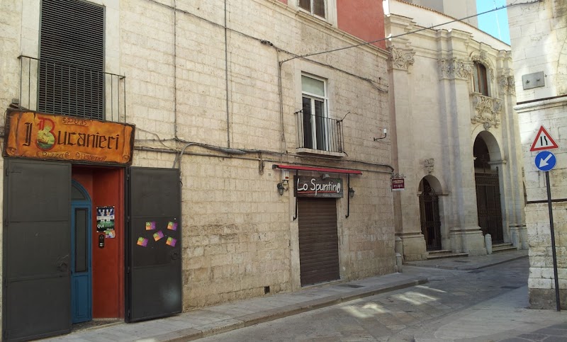 Il Purgatorio B&B in Barletta, Italy