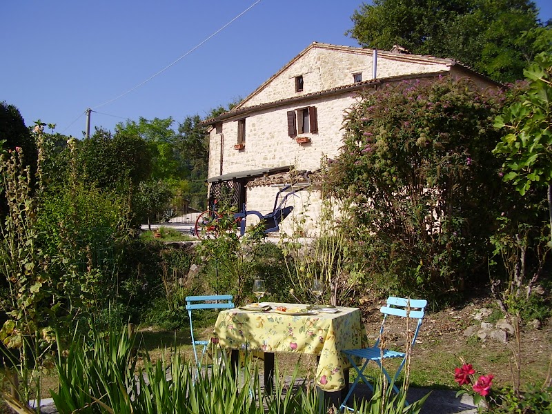 Il Sorger del Sole in Cingoli, Italy
