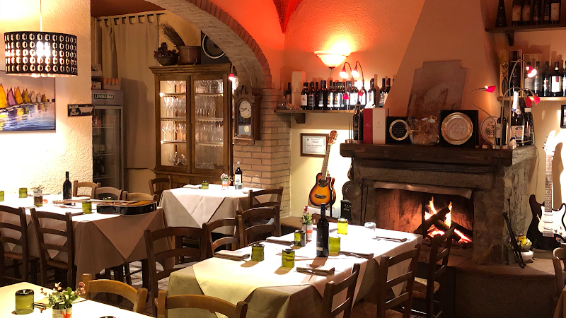 Il Vecchio Borgo in Campiglia Marittima, Italy