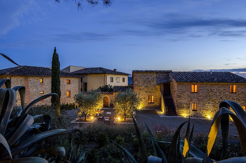 Il Verreno in Bucine, Italy