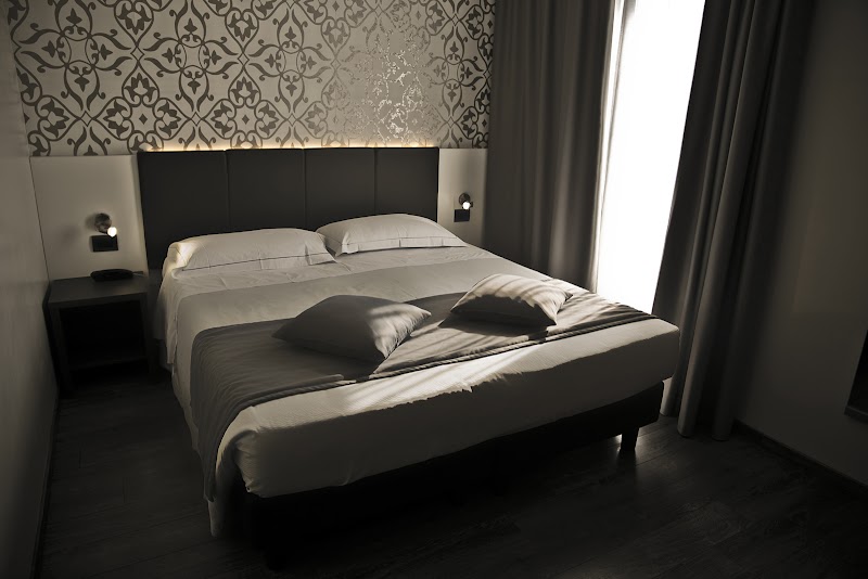 Ilga Hotel in Collecchio, Italy