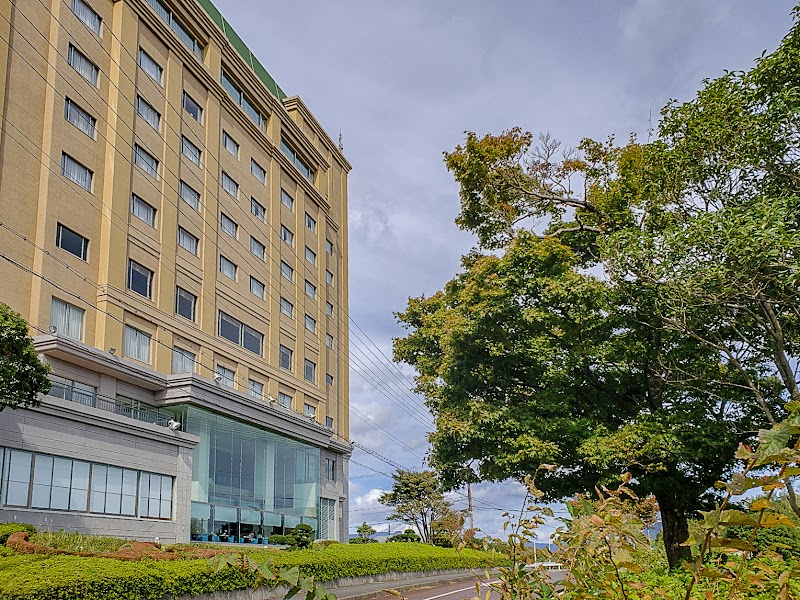 Imazu Sun Bridge Hotel in Takashima, Japan