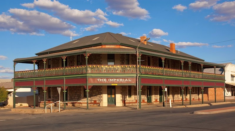 Imperial Fine Accommodation in Broken Hill, Australia