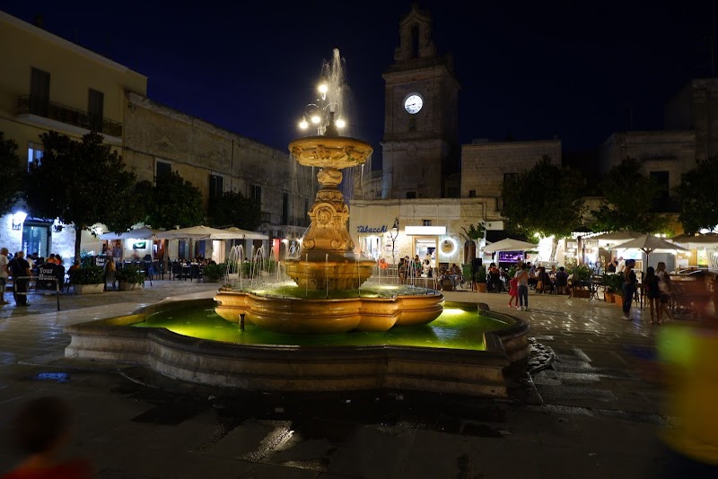 Imperiali Hotel in Francavilla Fontana, Italy