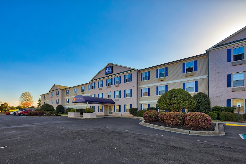 InTown Suites Extended Stay Anderson SC - Clemson University in Anderson, United States, United States