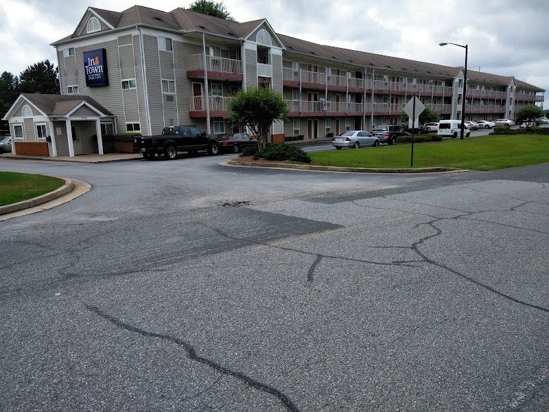 InTown Suites Extended Stay Athens GA - University of Georgia in Athens, United States