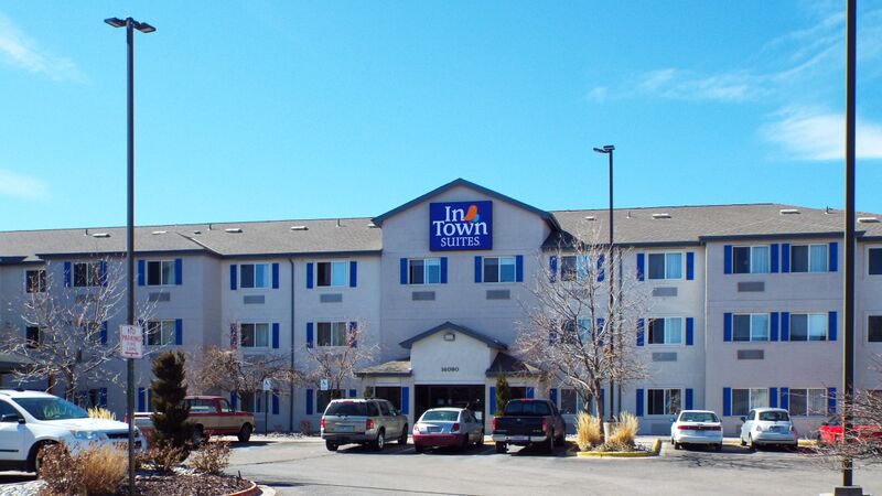 InTown Suites Extended Stay Denver CO - Aurora South in Aurora, United States