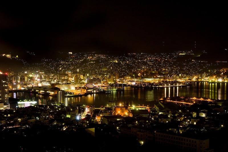 Inasayama Kanko Hotel in Nagasaki, Japan