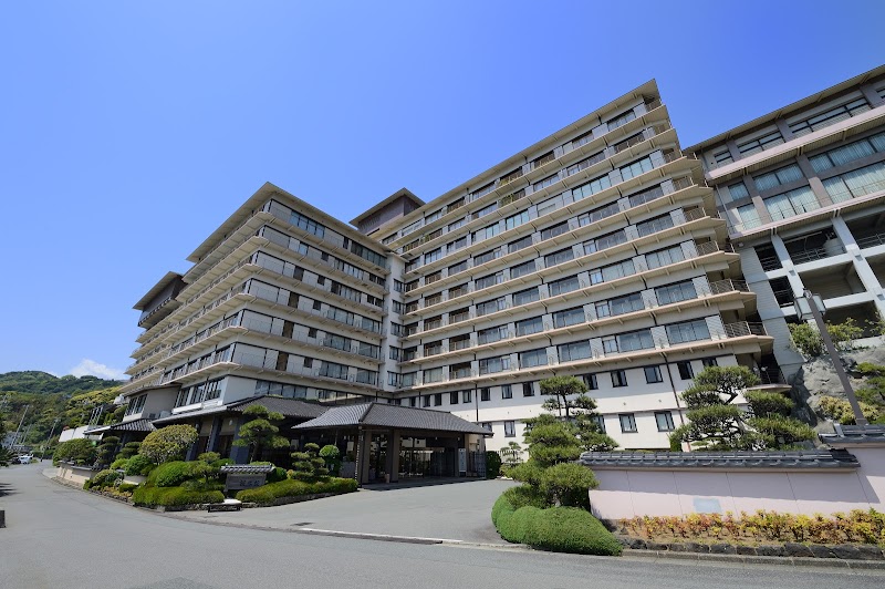 Inatori Ginsuiso in Higashiizu, Japan