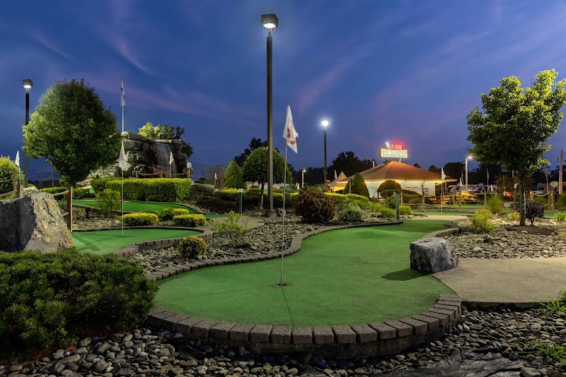 Indian Creek RV & Camping Resort in Ashtabula, United States