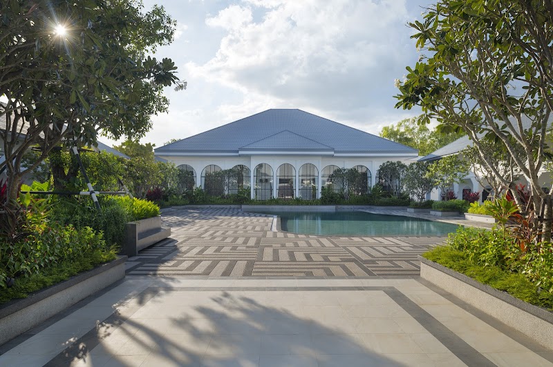 Indochina Hotel in Aranyaprathet, Thailand