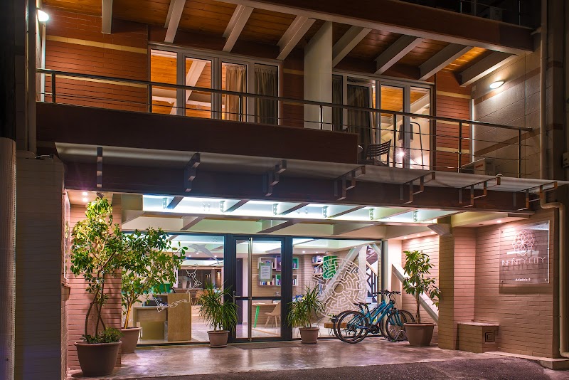 Infinity City Boutique Hotel in Irakleio, Greece