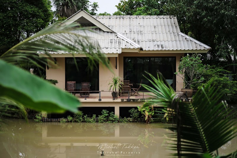 IngNatee Resort in Ban Rangsit, Thailand