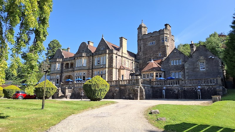 Inglewood House and Spa in Alloa, United Kingdom