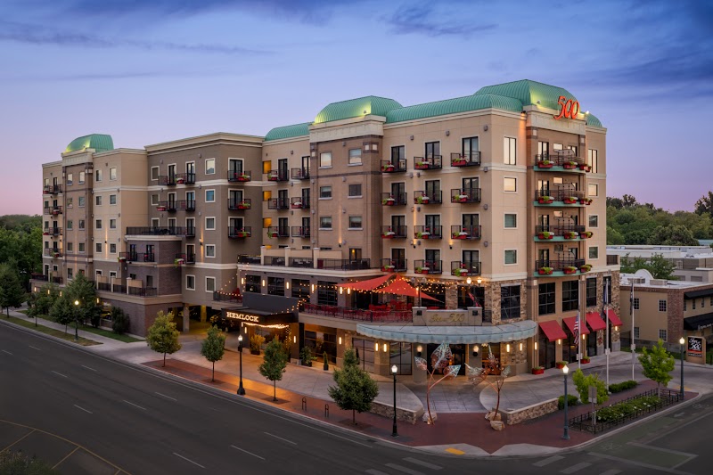 Inn at 500 Capitol in Boise, United States