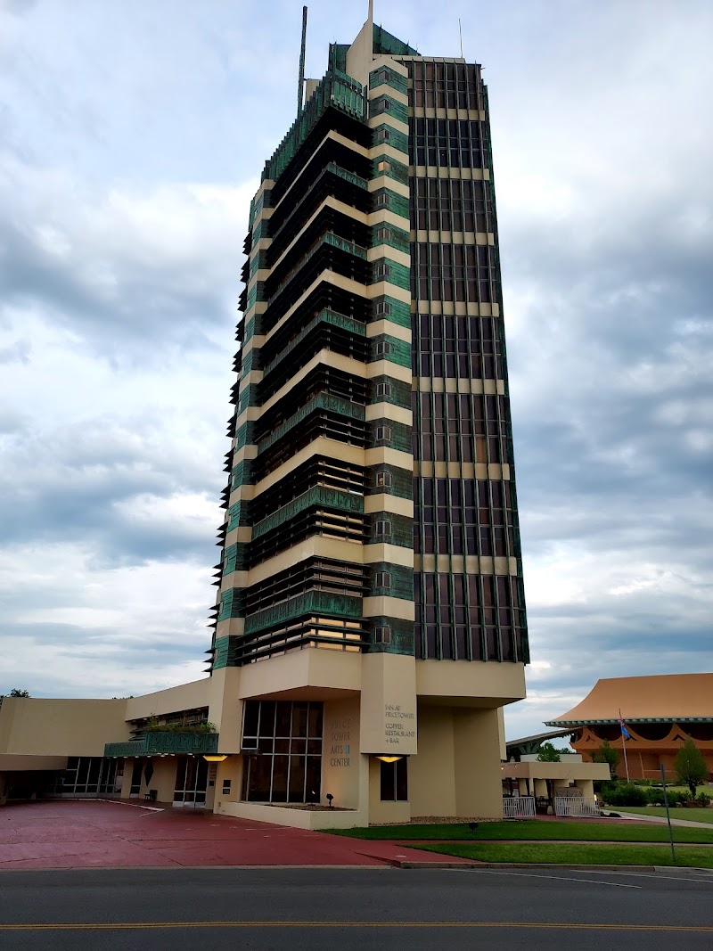 Inn at Price Tower in Bartlesville, United States