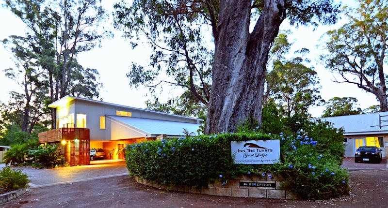 Inn the Tuarts Guest Lodge in Busselton, Australia