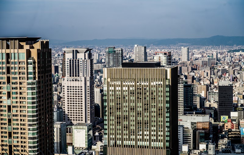 InterContinental Osaka in Osaka, Japan