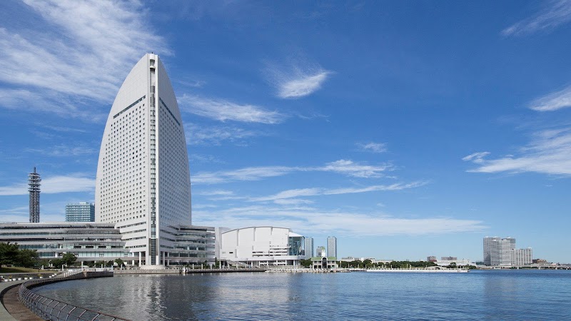 InterContinental Yokohama Grand in Yokohama, Japan
