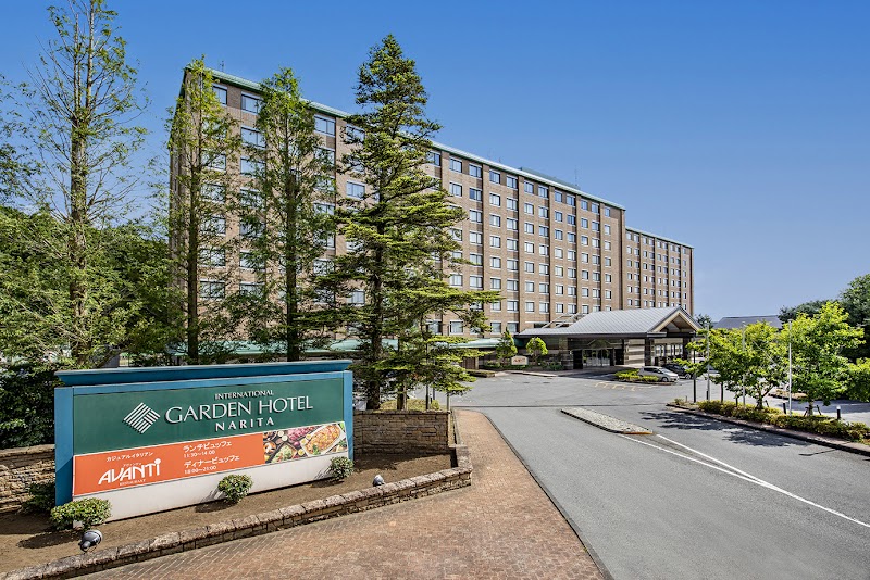 International Garden Hotel Narita in Narita, Japan