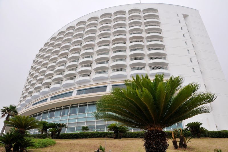 Irago Sea-Park & Spa in Tahara, Japan