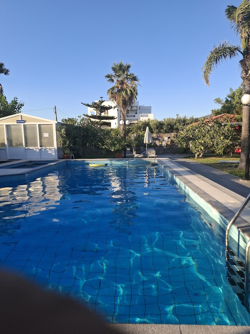 Irene Villa in Ierapetra, Greece