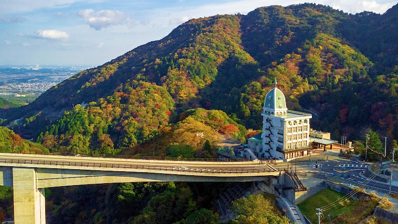 Irodori Koyo in Komono, Japan