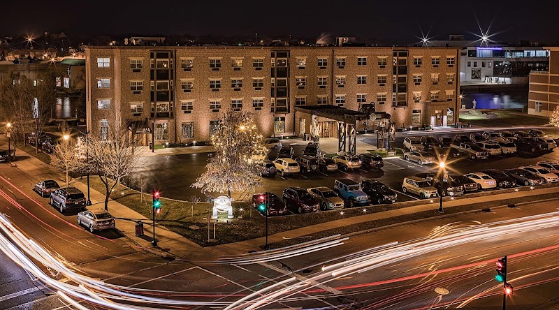 Ironworks Hotel in Beloit, United States