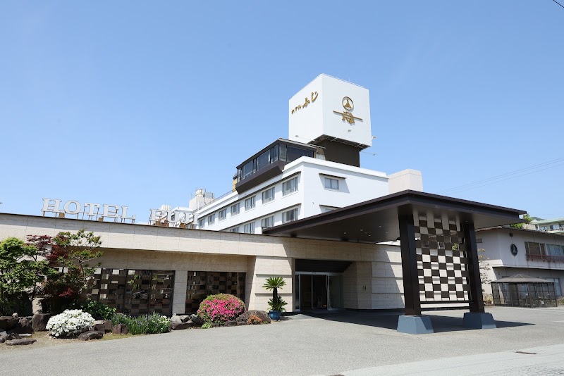 Isawa Onsen Hotel Fuji in Fuefuki, Japan