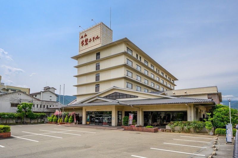 Isawa Tokiwa Hotel in Fuefuki, Japan