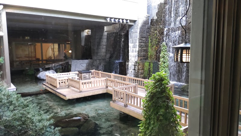 Isawa View Hotel in Fuefuki, Japan