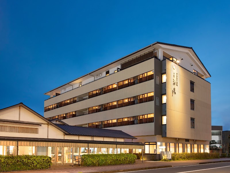 Isegekusando Iseshinsen in Ise, Japan