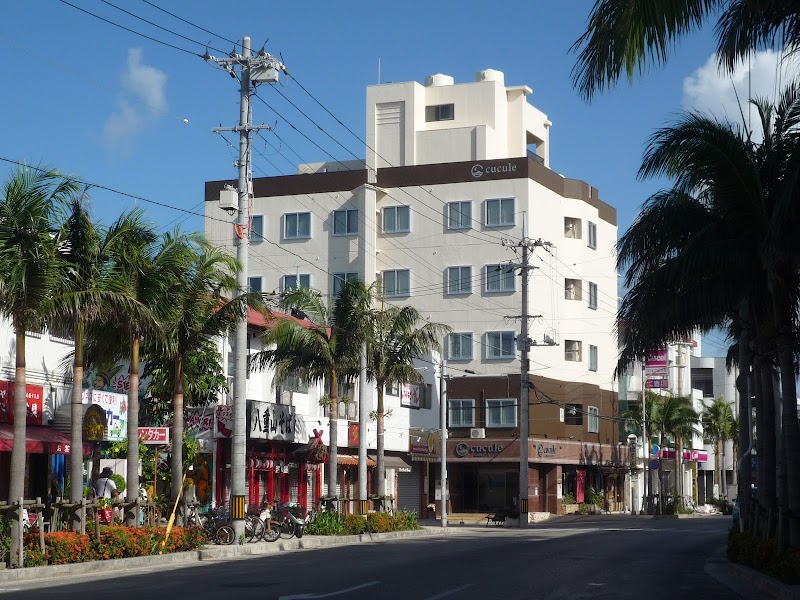 Ishigakijima Hotel Cucule in Ishigaki, Japan