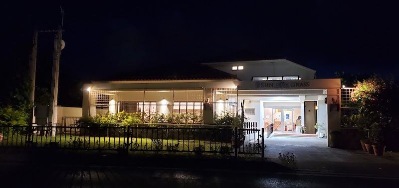 Ishigakijima Sun Green Grass in Ishigaki, Japan