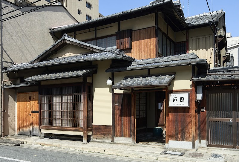 Ishihara Ryokan in Otaru, Japan